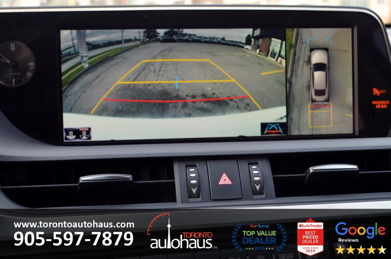 2019 Lexus ES 300h Ultra Luxury Package Photo