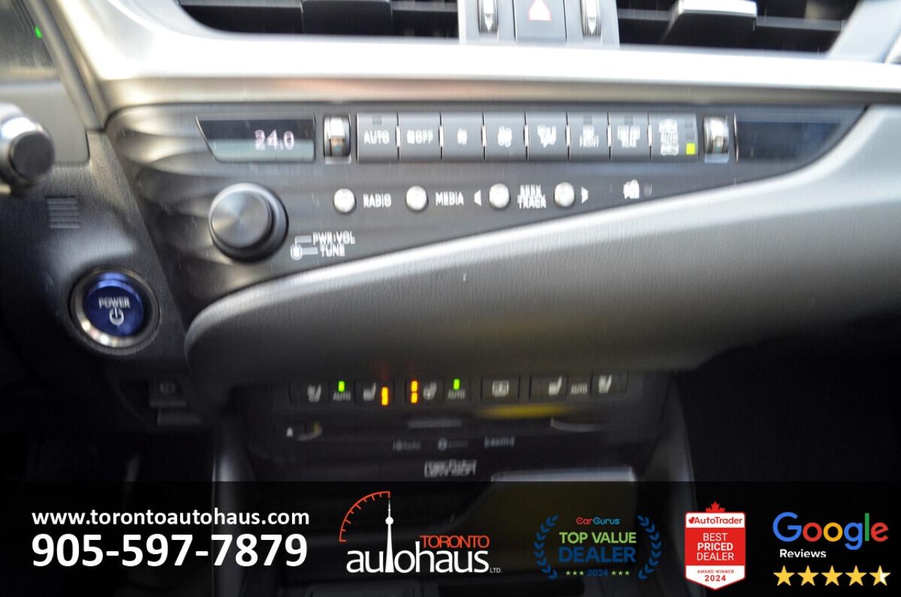 2019 Lexus ES 300h Ultra Luxury Package Photo