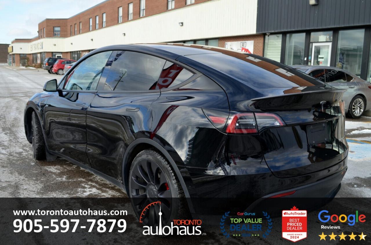 2022 Tesla Model Y PERFORMANCE AT EVSUPERSTORE.CA Photo3