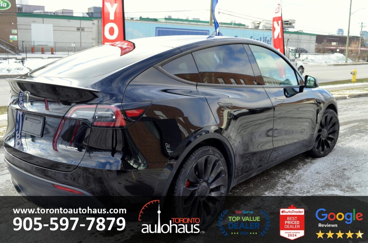 2022 Tesla Model Y PERFORMANCE AT EVSUPERSTORE.CA Photo