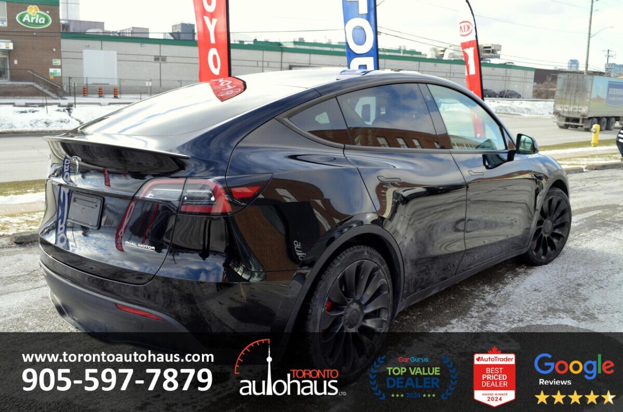 2022 Tesla Model Y PERFORMANCE AT EVSUPERSTORE.CA Photo