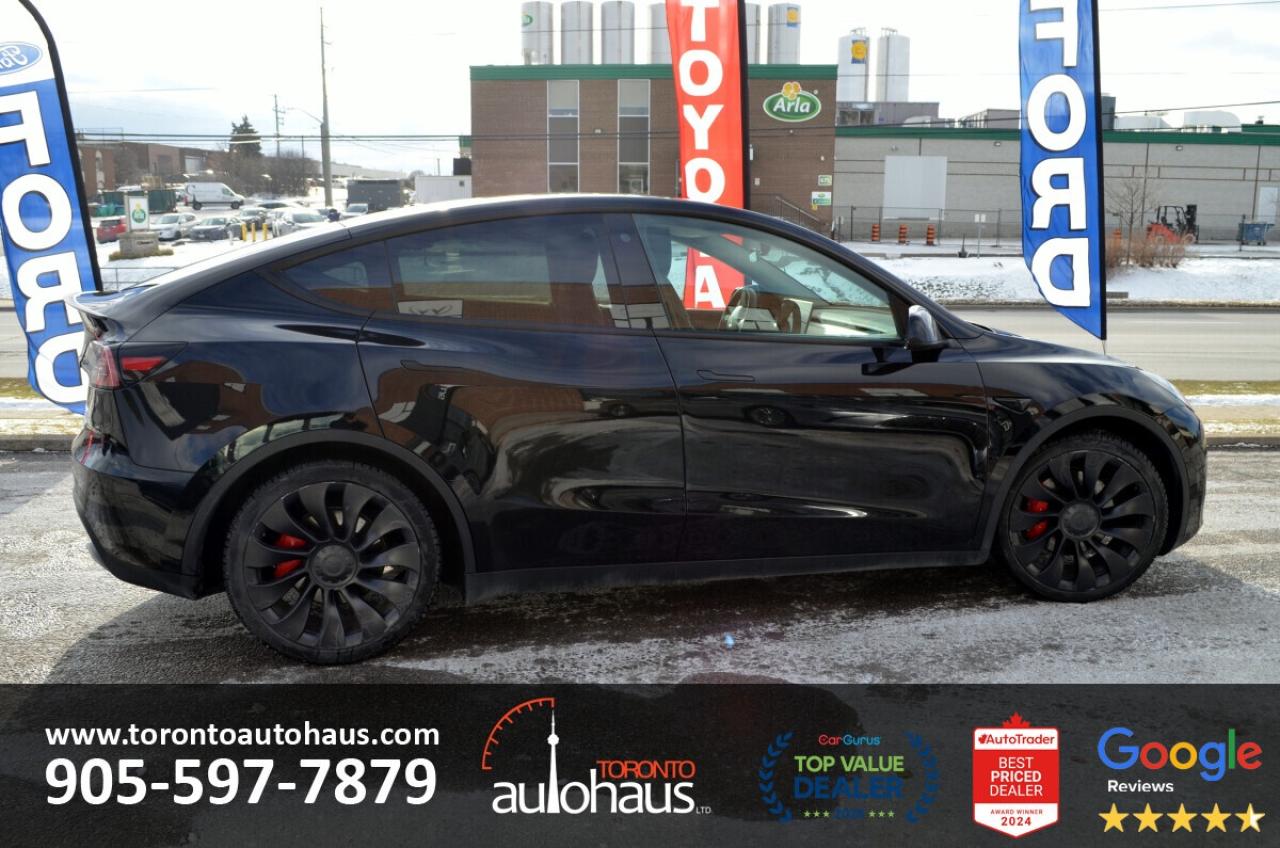 2022 Tesla Model Y PERFORMANCE AT EVSUPERSTORE.CA Photo