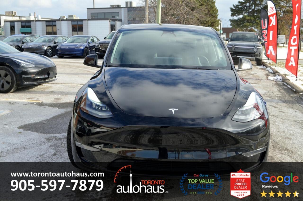 2022 Tesla Model Y PERFORMANCE AT EVSUPERSTORE.CA Photo