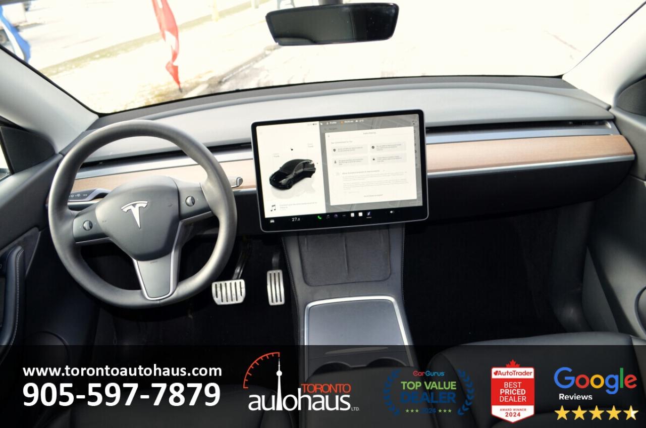 2022 Tesla Model Y PERFORMANCE AT EVSUPERSTORE.CA Photo