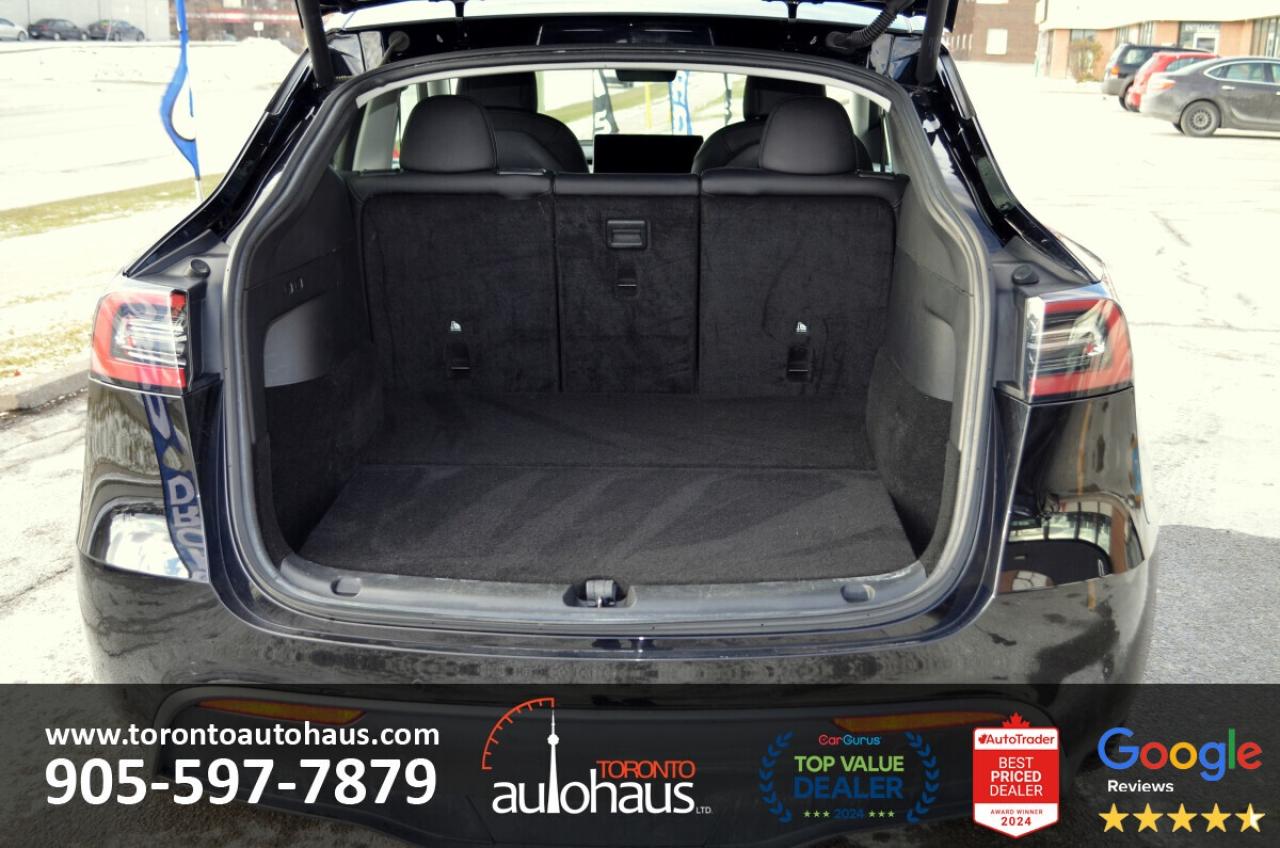 2022 Tesla Model Y PERFORMANCE AT EVSUPERSTORE.CA Photo