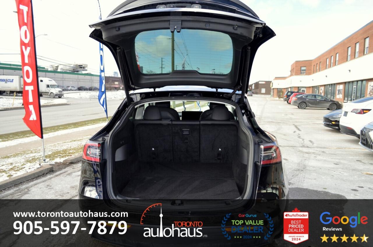 2022 Tesla Model Y PERFORMANCE AT EVSUPERSTORE.CA Photo