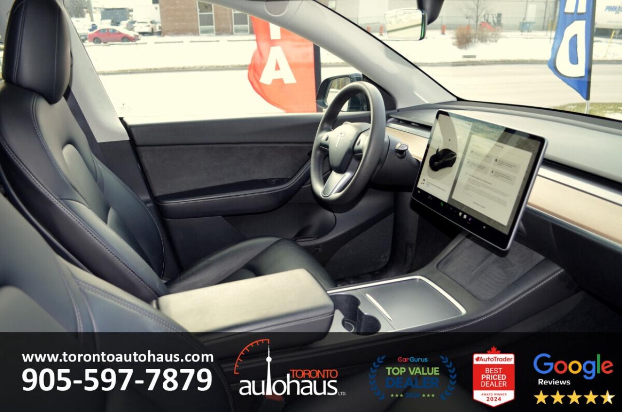 2022 Tesla Model Y PERFORMANCE AT EVSUPERSTORE.CA Photo