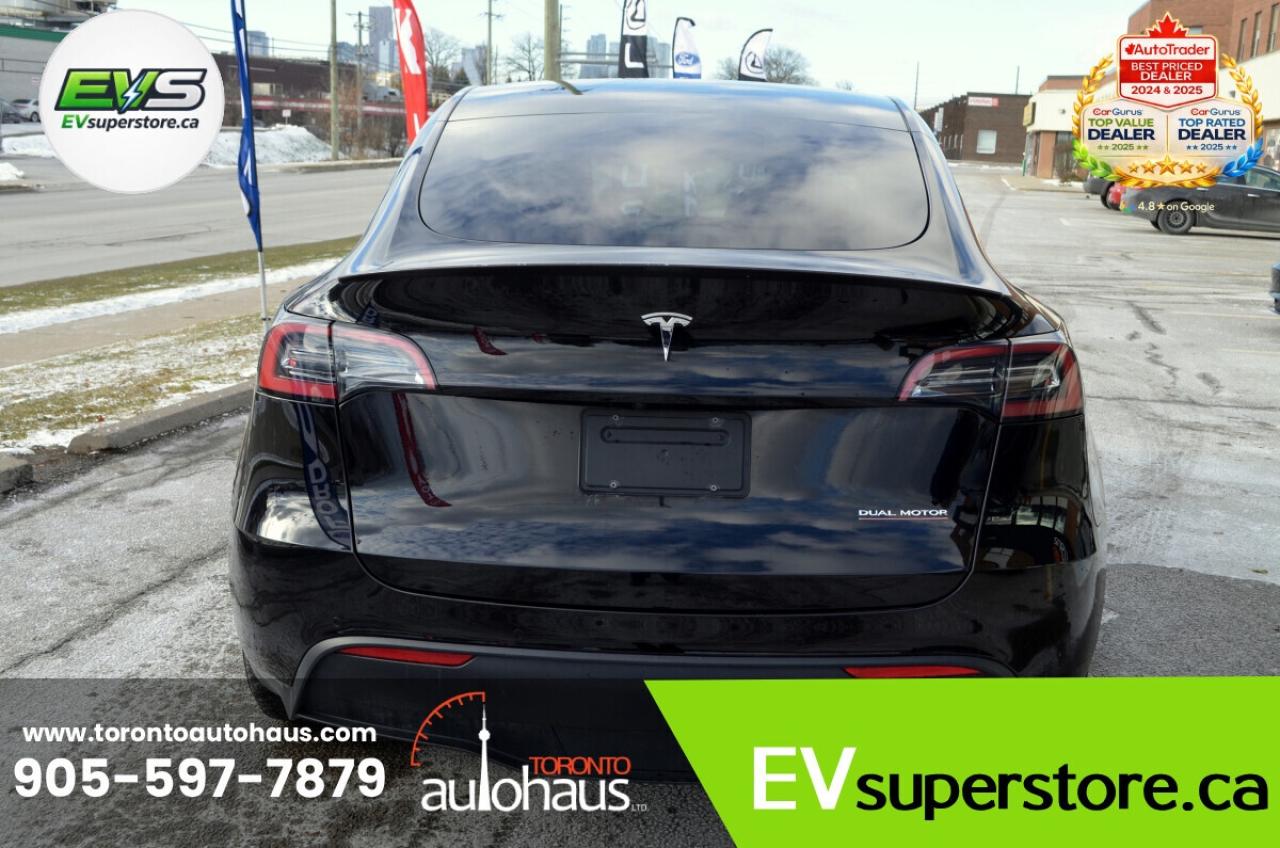 2022 Tesla Model Y PERFORMANCE AT EVSUPERSTORE.CA Photo