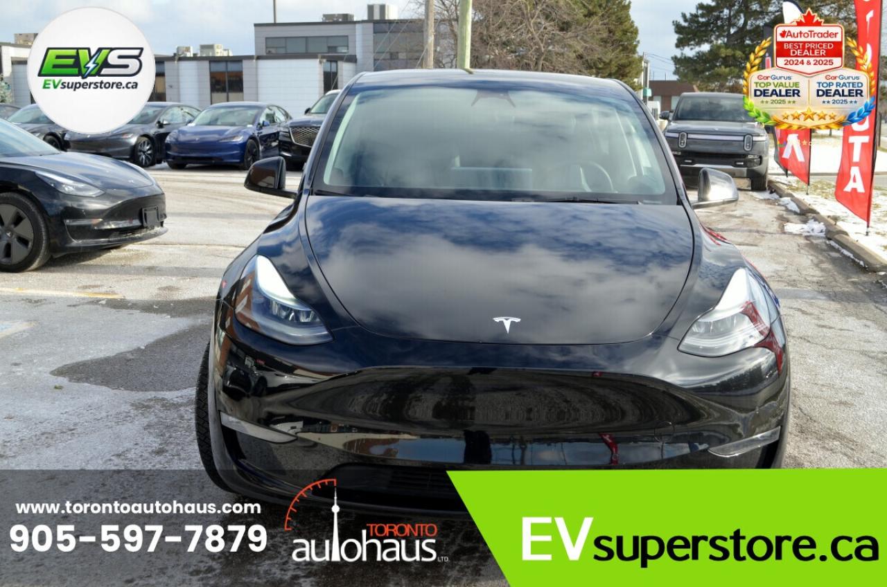 2022 Tesla Model Y PERFORMANCE AT EVSUPERSTORE.CA Photo