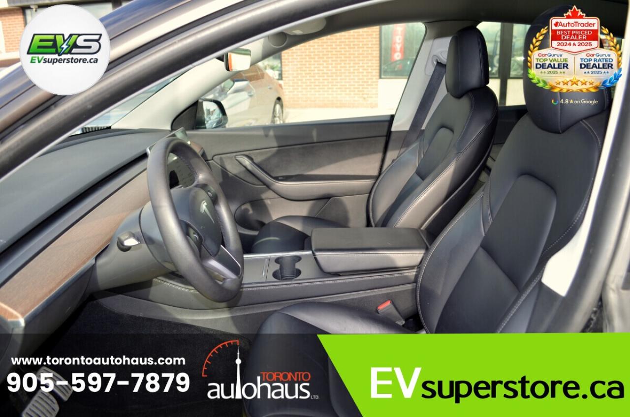 2022 Tesla Model Y PERFORMANCE AT EVSUPERSTORE.CA Photo