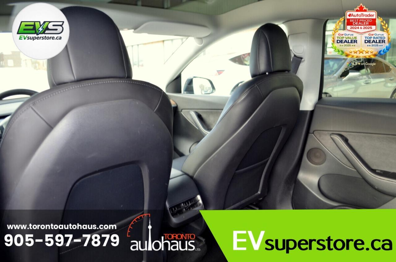 2022 Tesla Model Y PERFORMANCE AT EVSUPERSTORE.CA Photo