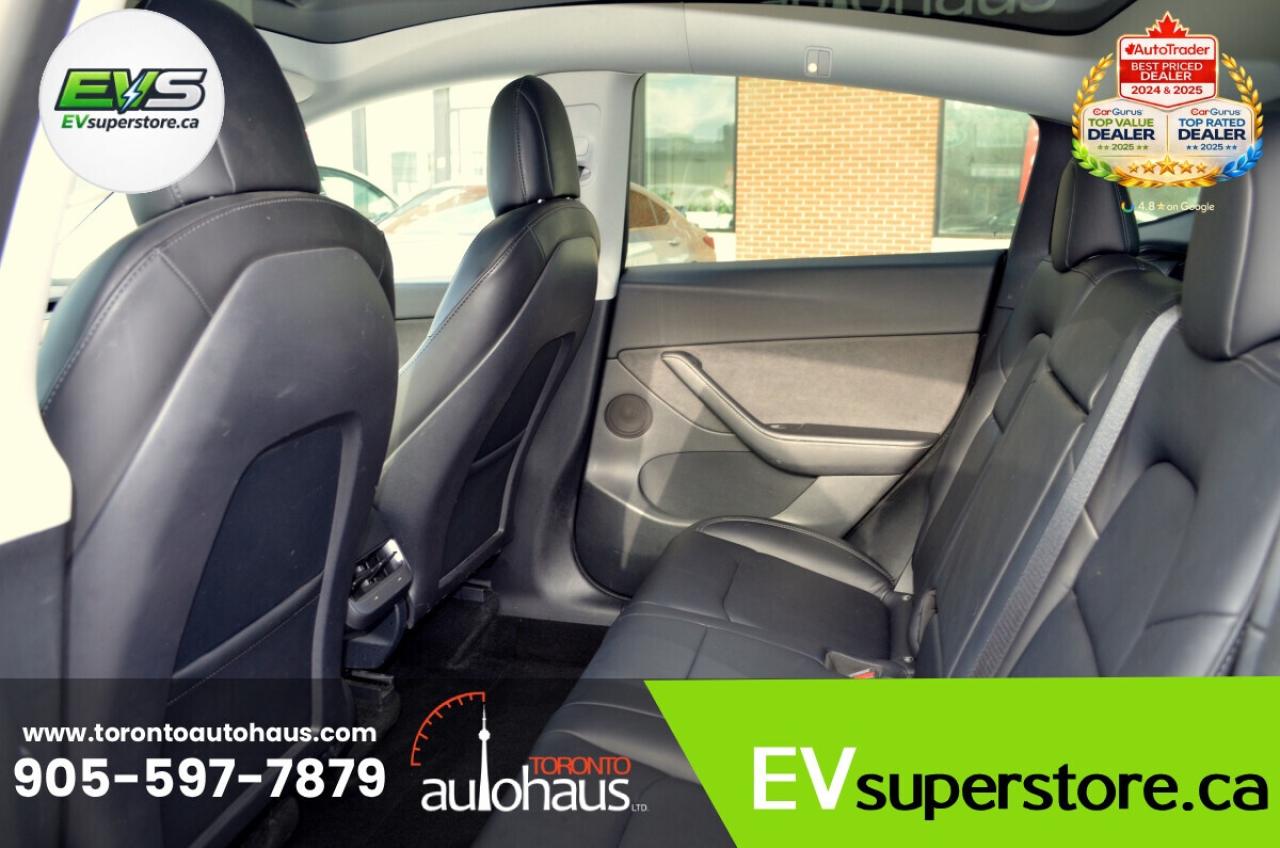 2022 Tesla Model Y PERFORMANCE AT EVSUPERSTORE.CA Photo