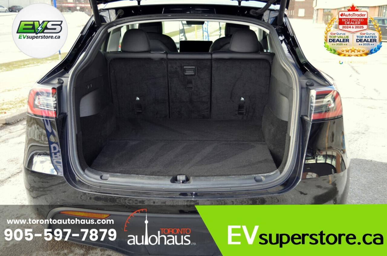 2022 Tesla Model Y PERFORMANCE AT EVSUPERSTORE.CA Photo