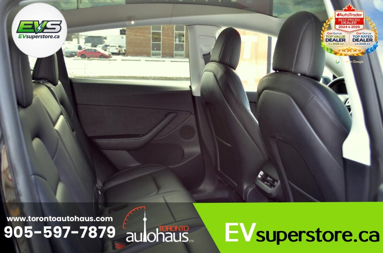 2022 Tesla Model Y PERFORMANCE AT EVSUPERSTORE.CA Photo