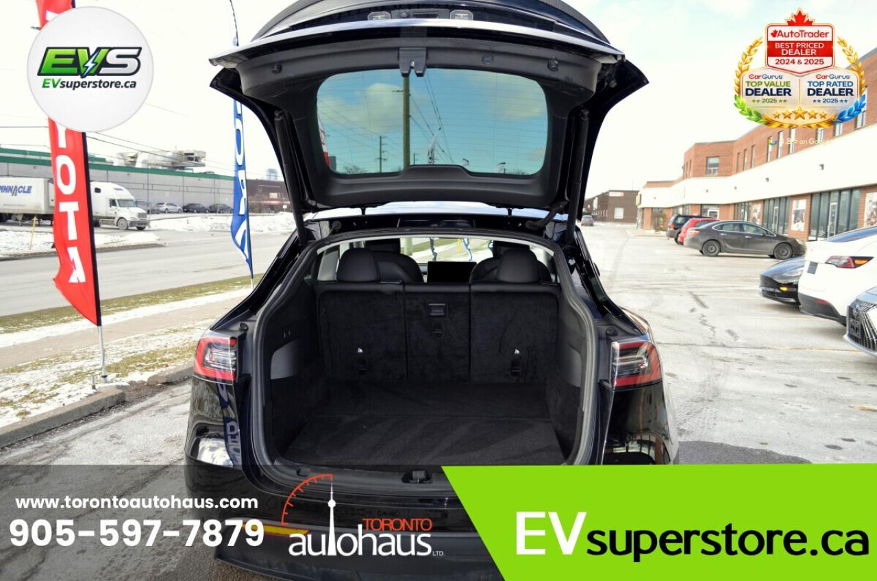 2022 Tesla Model Y PERFORMANCE AT EVSUPERSTORE.CA Photo