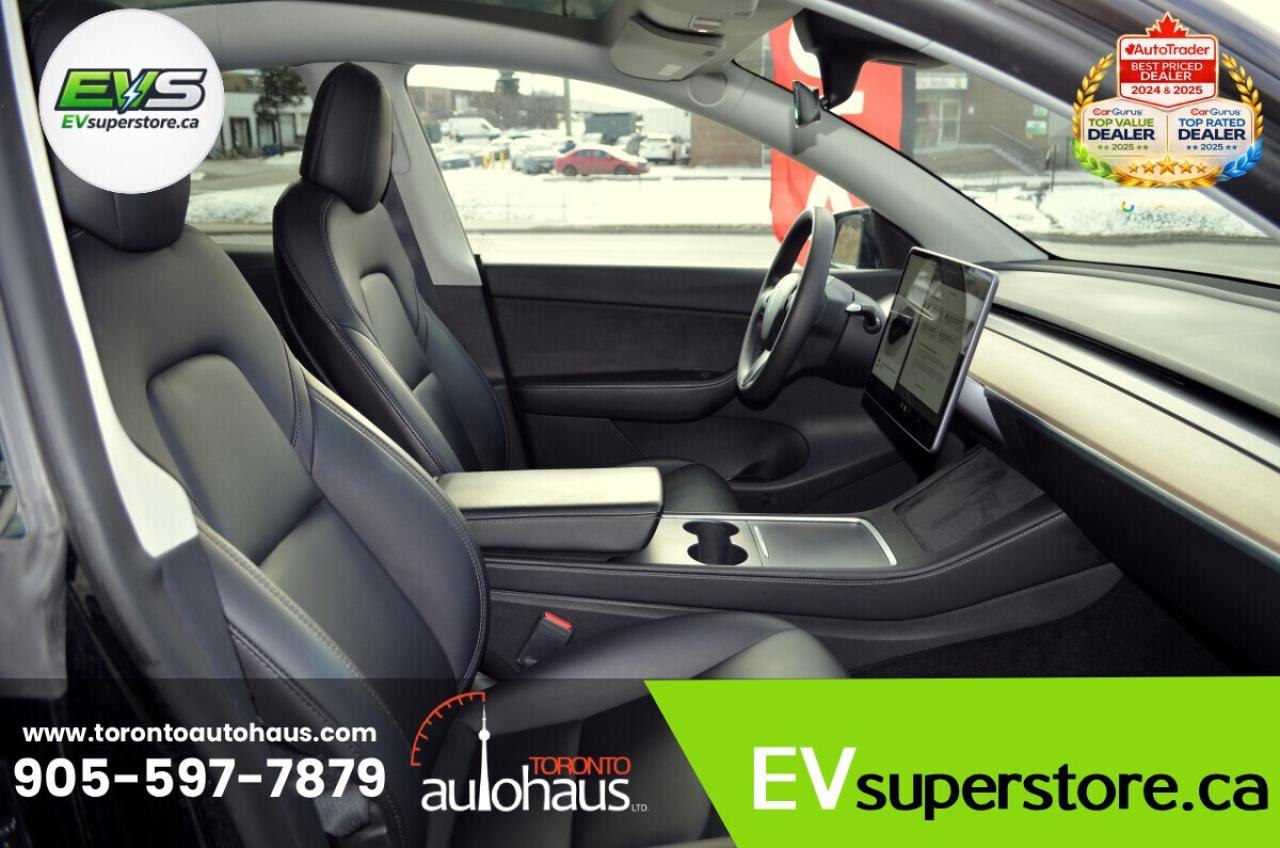 2022 Tesla Model Y PERFORMANCE AT EVSUPERSTORE.CA Photo