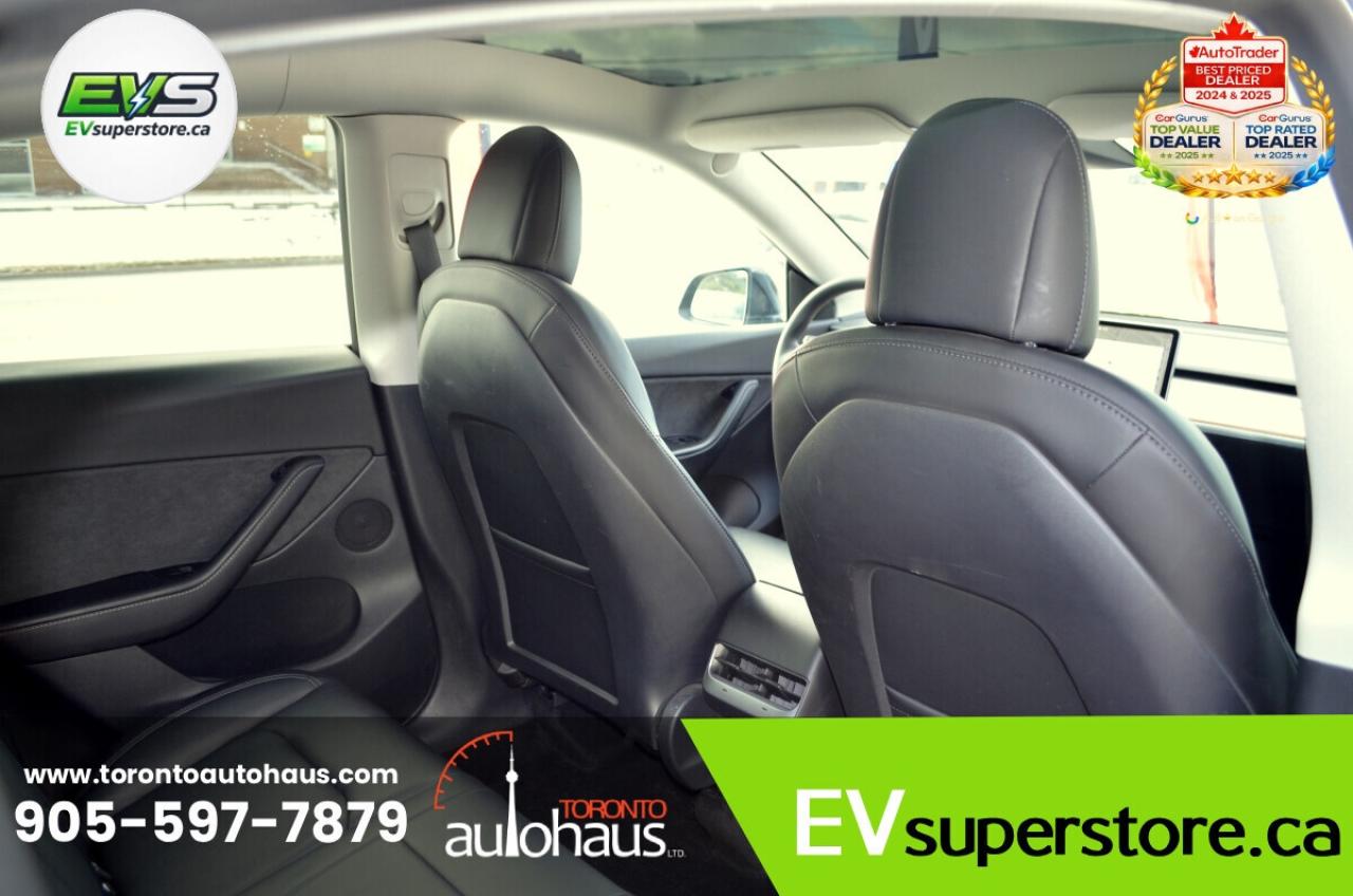 2022 Tesla Model Y PERFORMANCE AT EVSUPERSTORE.CA Photo