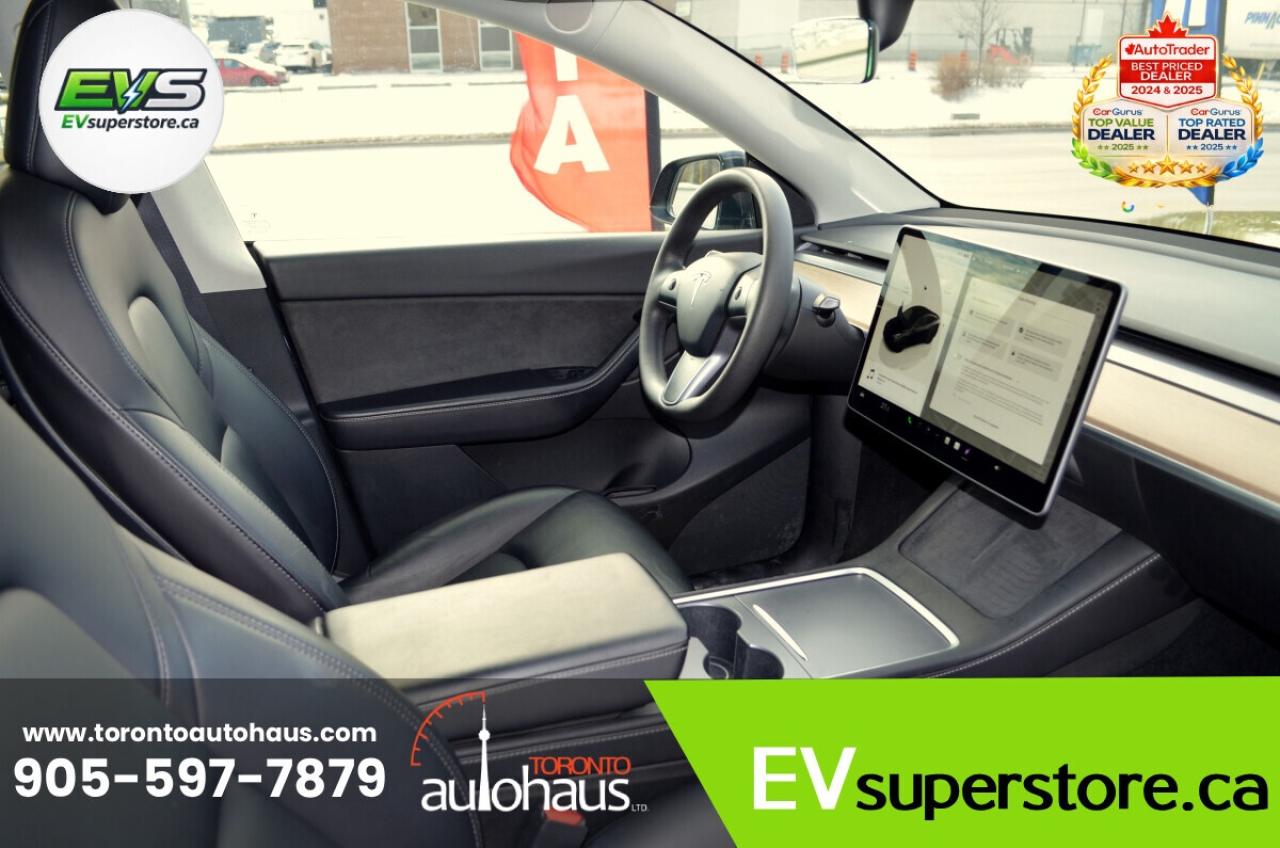 2022 Tesla Model Y PERFORMANCE AT EVSUPERSTORE.CA Photo