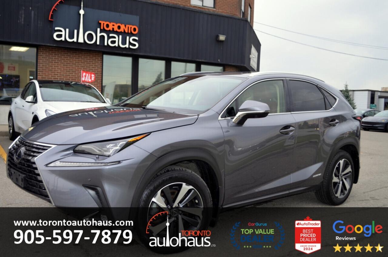 2020 Lexus NX 300h EXECUTIVE PKG I RED INTERIOR I HYBRID I AWD Photo0