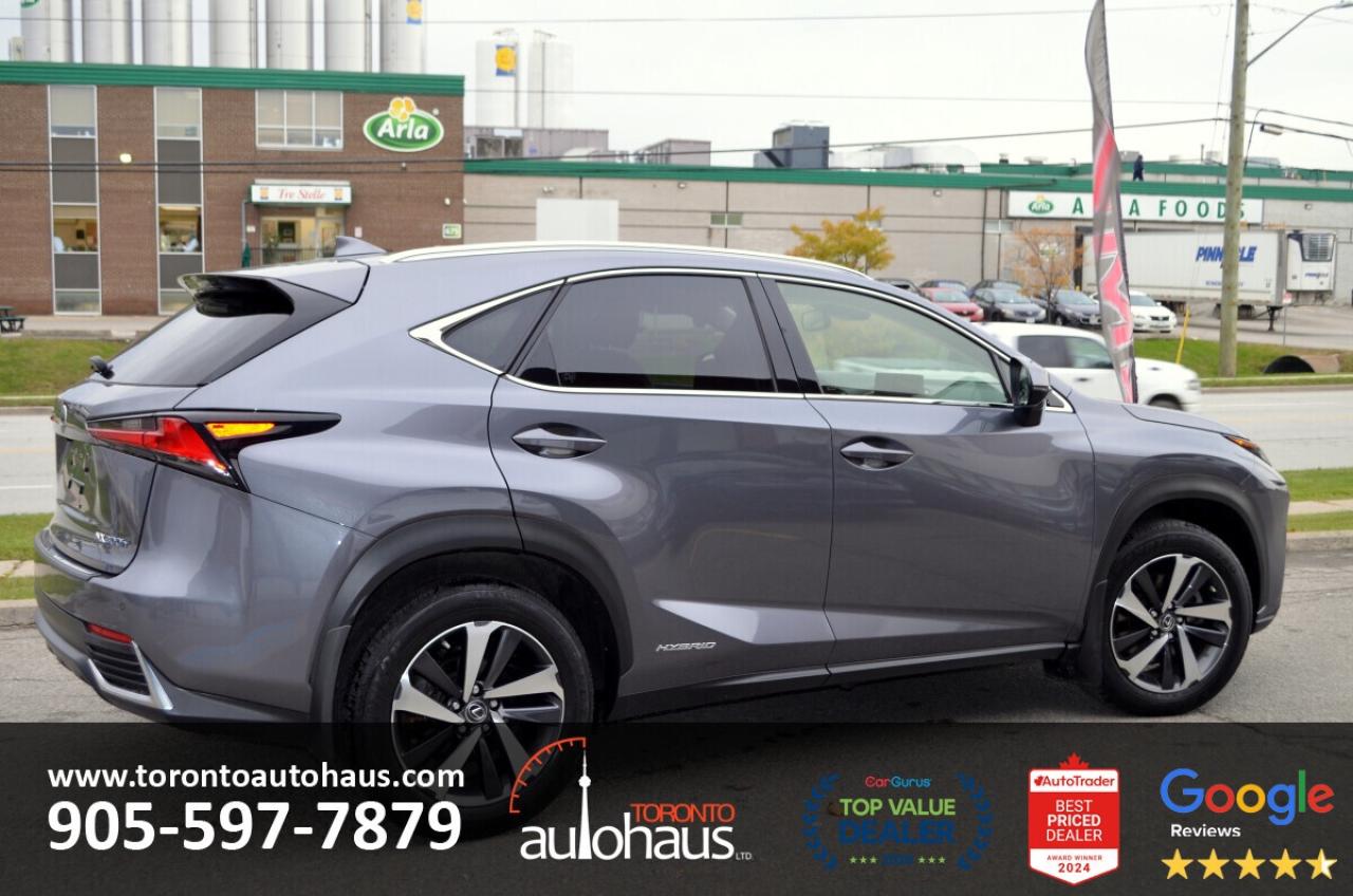 2020 Lexus NX 300h EXECUTIVE PKG I RED INTERIOR I HYBRID I AWD Photo