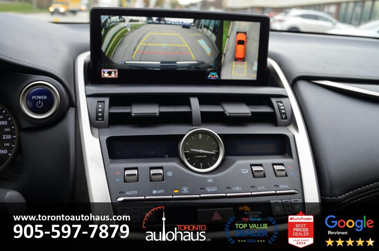 2020 Lexus NX 300h EXECUTIVE PKG I RED INTERIOR I HYBRID I AWD Photo