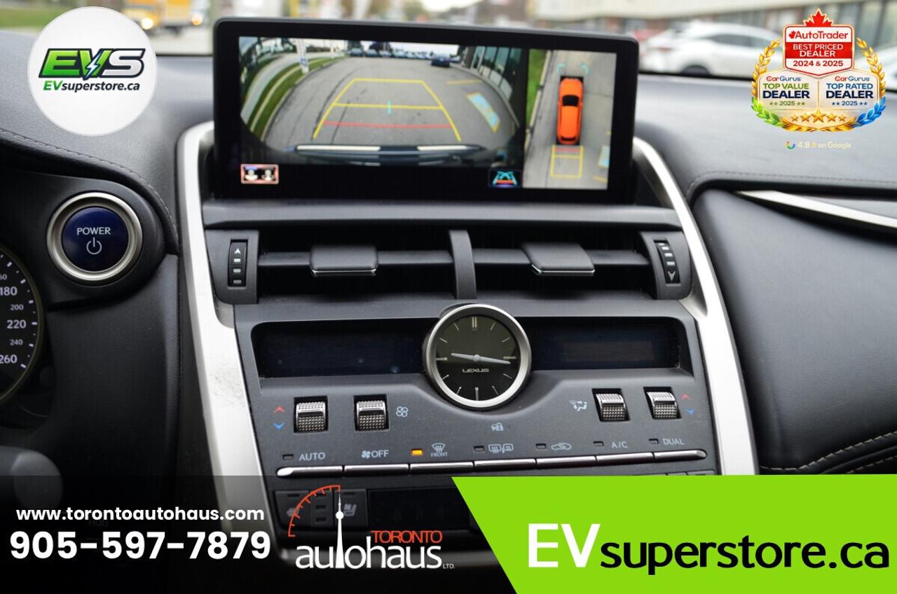 2020 Lexus NX 300h EXECUTIVE PKG I RED INTERIOR I HYBRID I AWD Photo