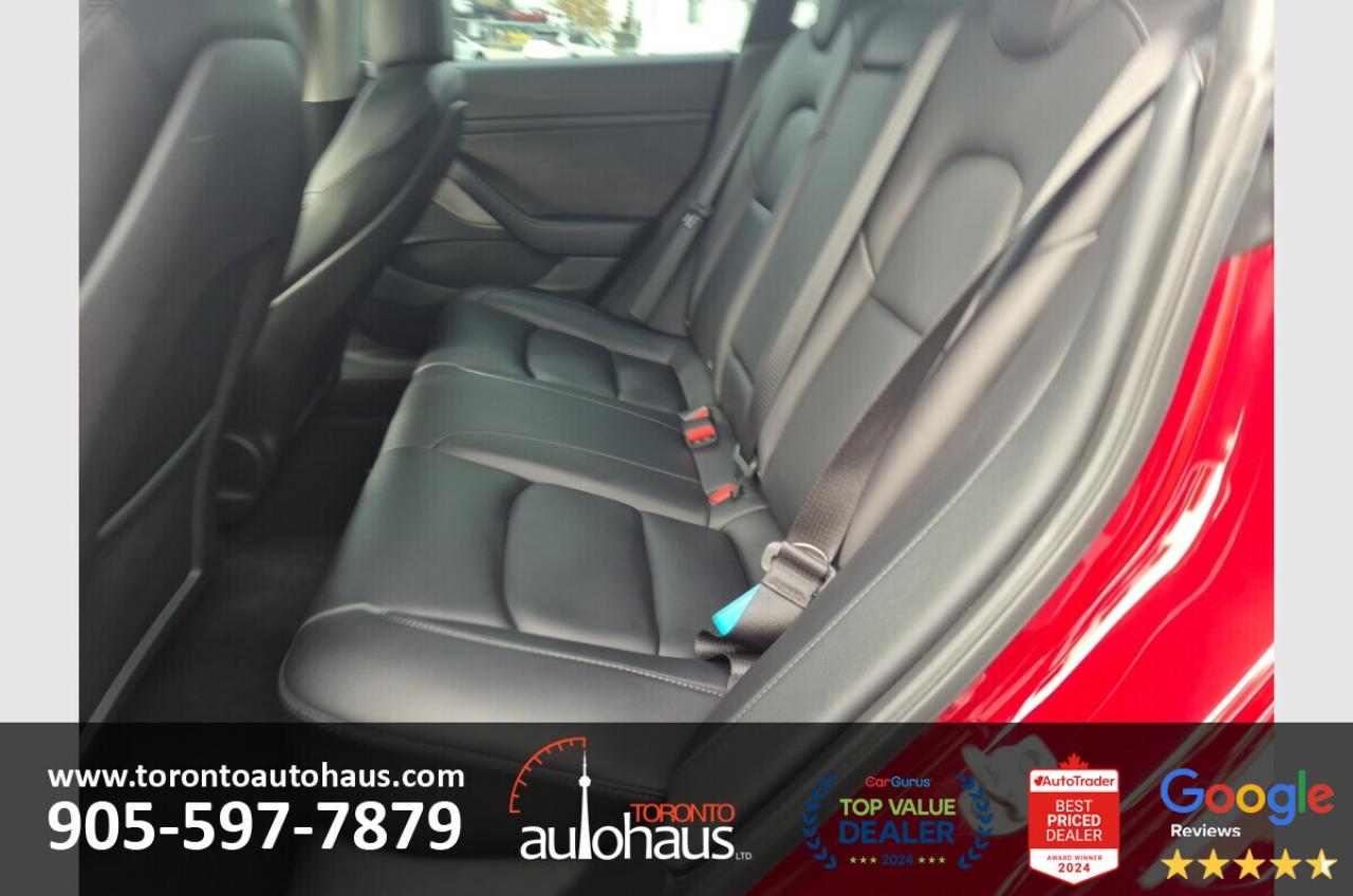 2022 Tesla Model 3 LFP I OVER 100 TESLAS EVSUPERSTORE.CA Photo