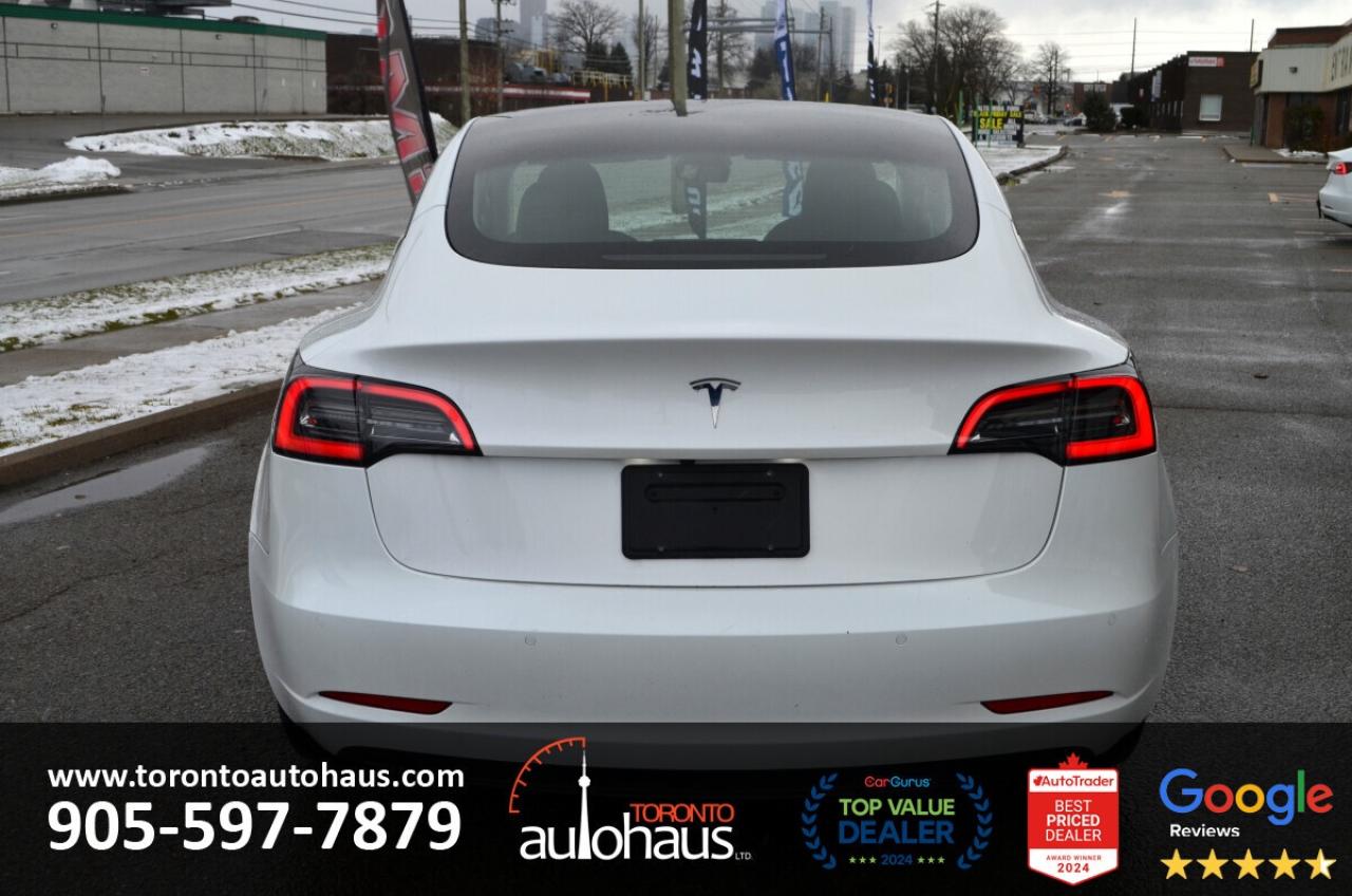 2021 Tesla Model 3 SR+ I OVER 100 TESLAS I EVSUPERSTORE.CA Photo4