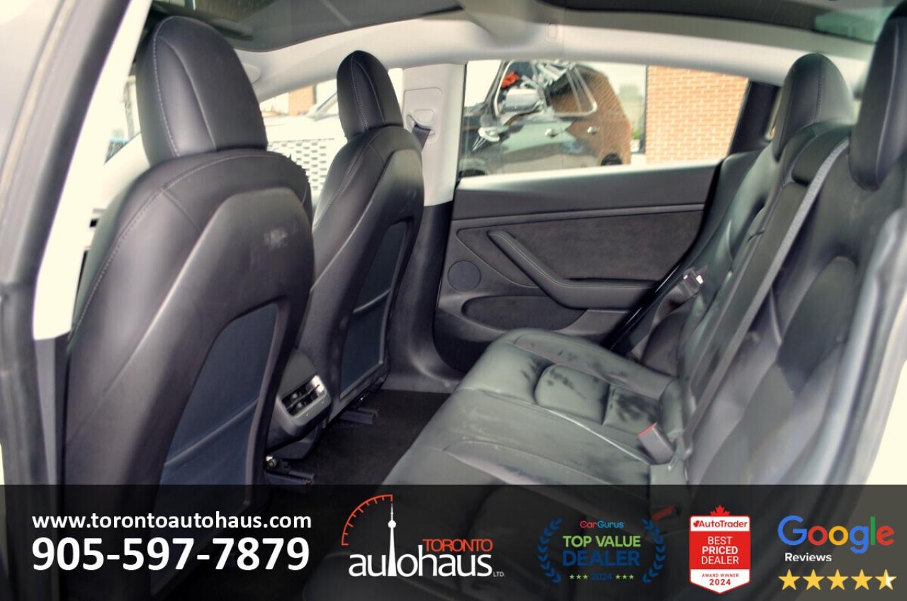 2021 Tesla Model 3 SR+ I OVER 100 TESLAS I EVSUPERSTORE.CA Photo