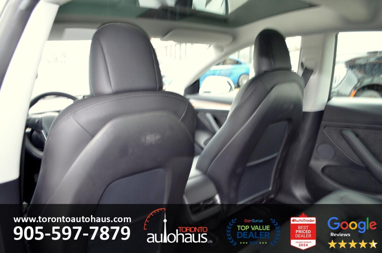 2021 Tesla Model 3 SR+ I OVER 100 TESLAS I EVSUPERSTORE.CA Photo