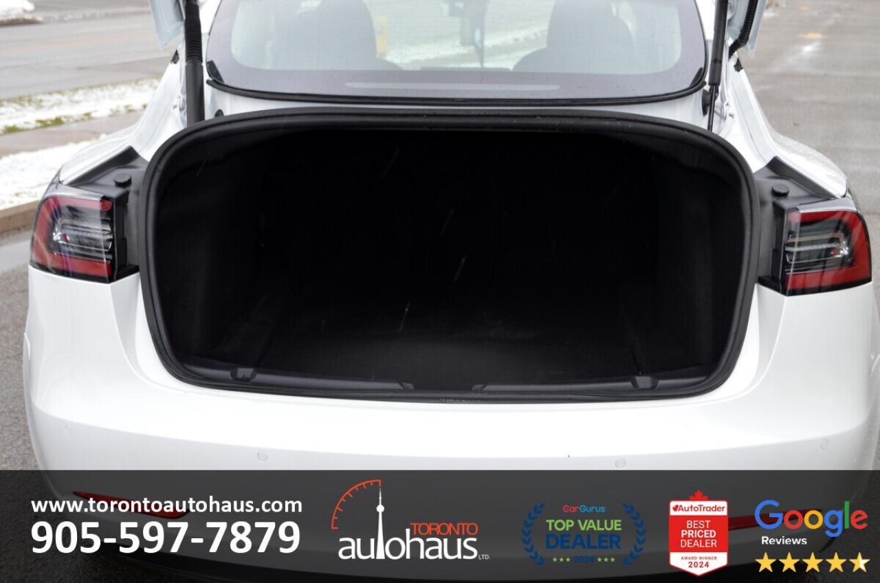 2021 Tesla Model 3 SR+ I OVER 100 TESLAS I EVSUPERSTORE.CA Photo