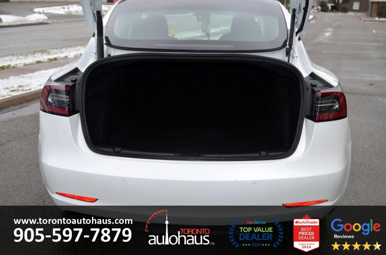 2021 Tesla Model 3 SR+ I OVER 100 TESLAS I EVSUPERSTORE.CA Photo