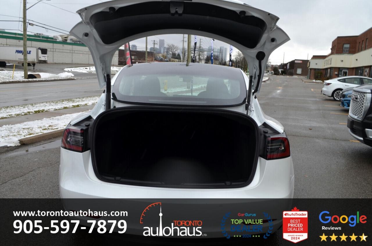 2021 Tesla Model 3 SR+ I OVER 100 TESLAS I EVSUPERSTORE.CA Photo