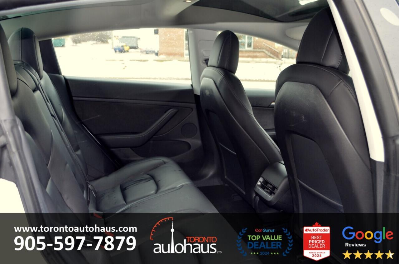 2021 Tesla Model 3 SR+ I OVER 100 TESLAS I EVSUPERSTORE.CA Photo