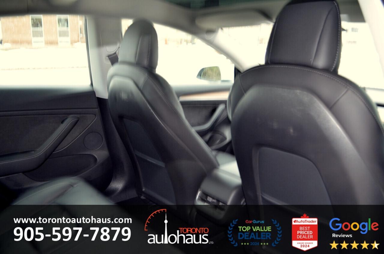 2021 Tesla Model 3 SR+ I OVER 100 TESLAS I EVSUPERSTORE.CA Photo