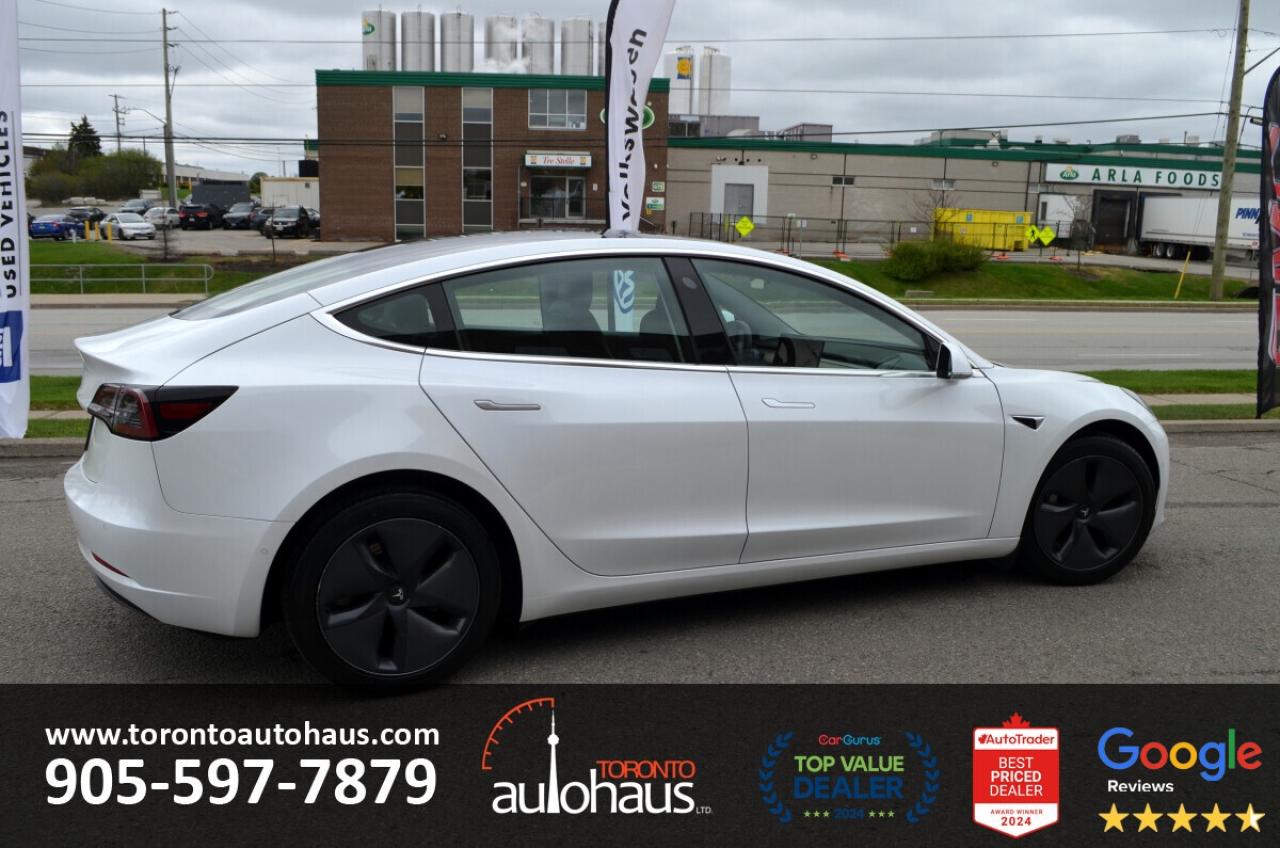 2021 Tesla Model 3 SR+ I OVER 100 TESLAS I EVSUPERSTORE.CA Photo