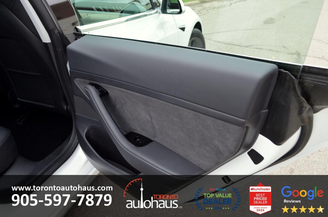 2021 Tesla Model 3 SR+ I OVER 100 TESLAS I EVSUPERSTORE.CA Photo