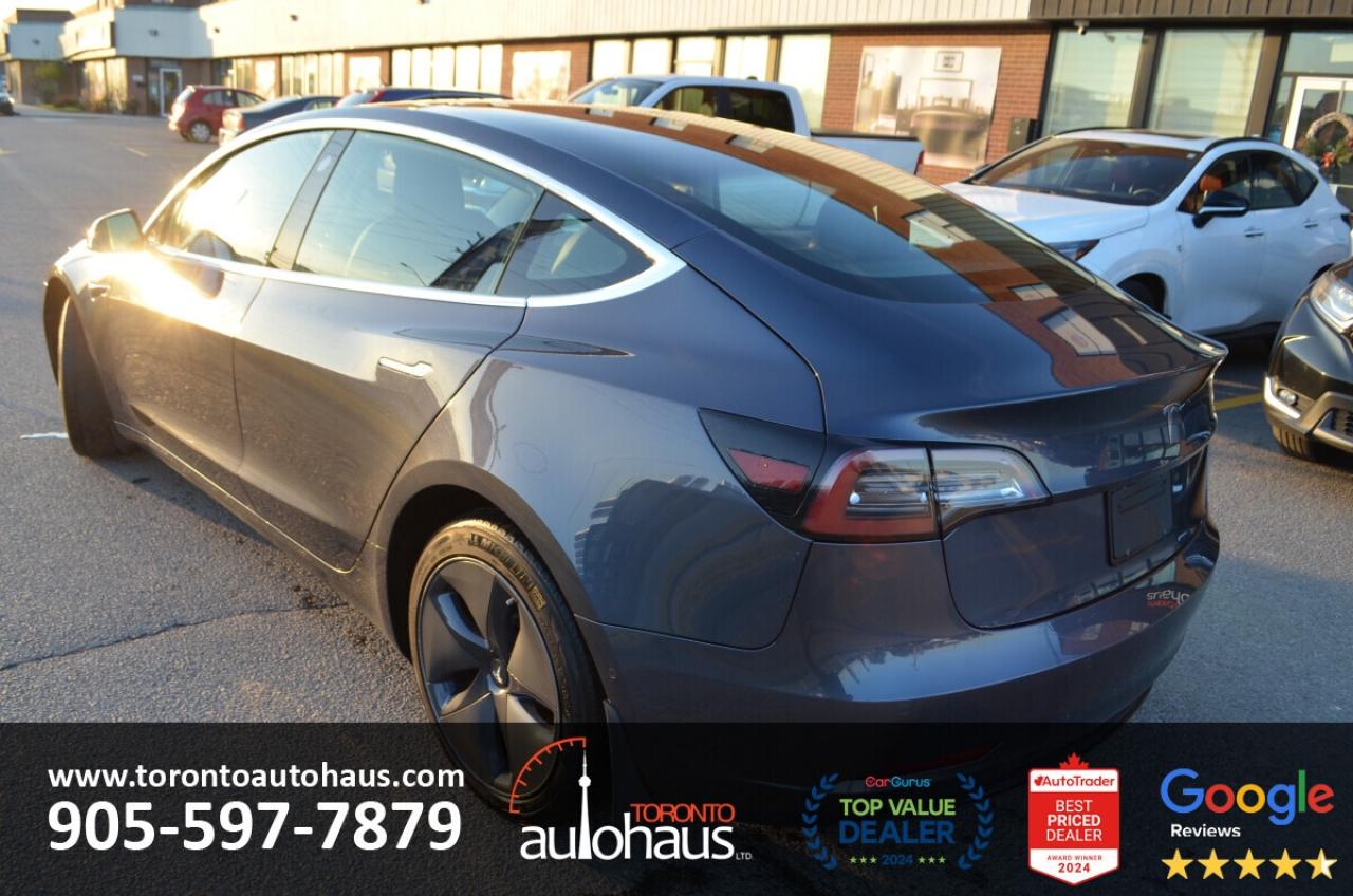 2019 Tesla Model 3 LR AWD I OVER 100 TESLAS EVSUPERSTORE.CA Photo