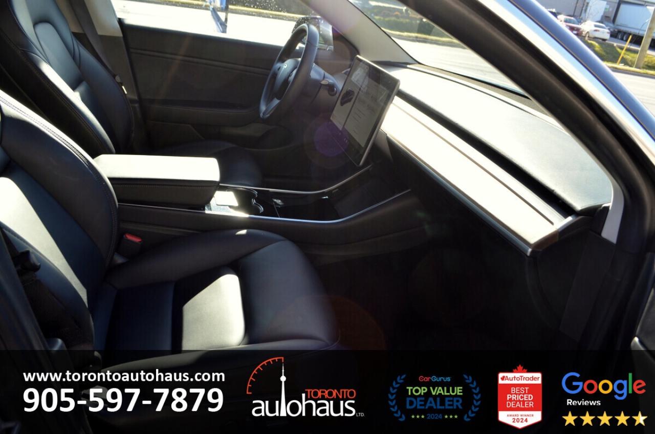 2019 Tesla Model 3 LR AWD I OVER 100 TESLAS EVSUPERSTORE.CA Photo