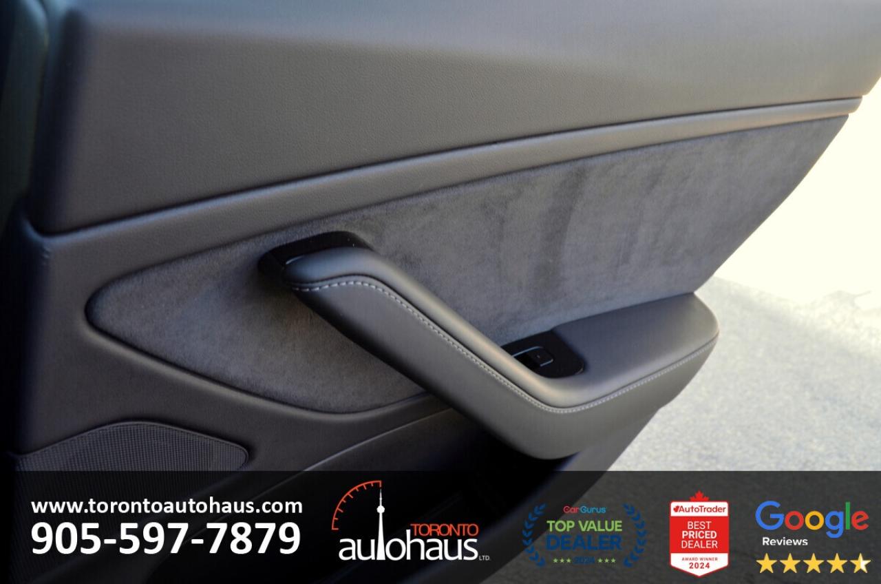 2019 Tesla Model 3 LR AWD I OVER 100 TESLAS EVSUPERSTORE.CA Photo