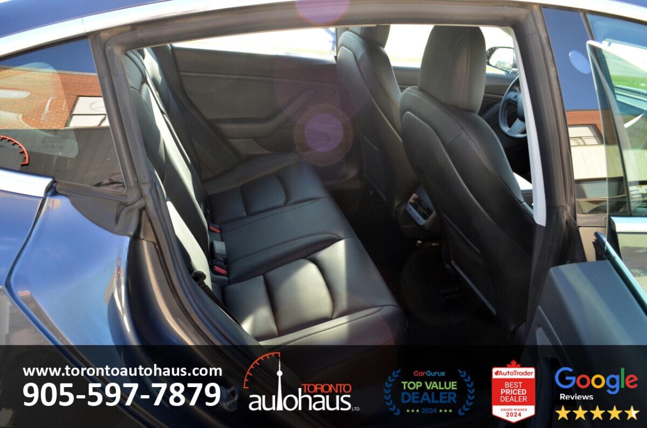2019 Tesla Model 3 LR AWD I OVER 100 TESLAS EVSUPERSTORE.CA Photo