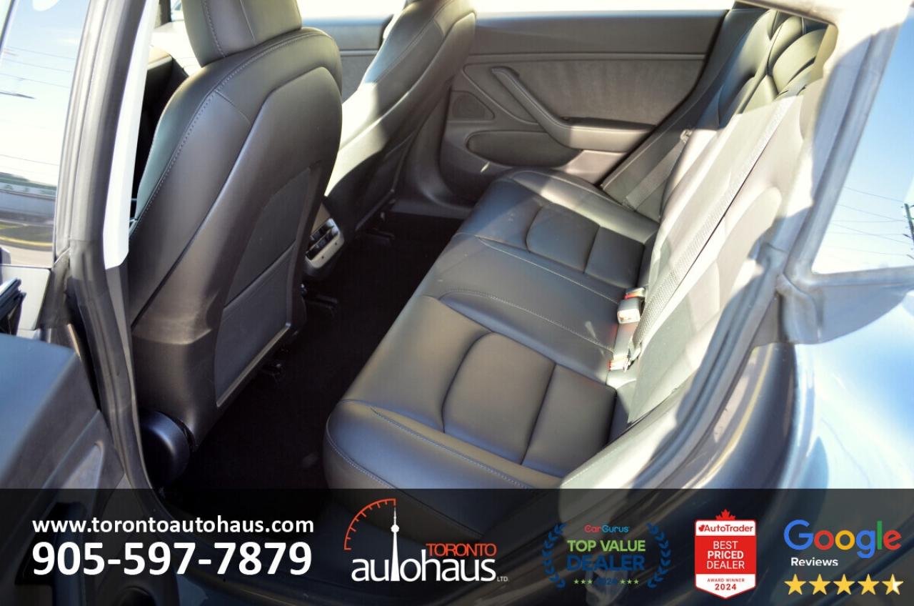 2019 Tesla Model 3 LR AWD I OVER 100 TESLAS EVSUPERSTORE.CA Photo