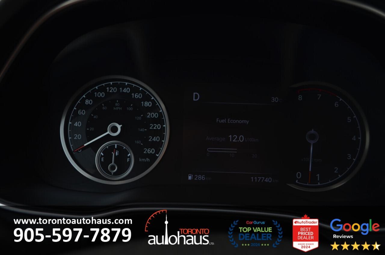 2021 Genesis GV80 ADVANCED PLUS 3.5T I NO ACCIDENTS I 7 SEATER Photo