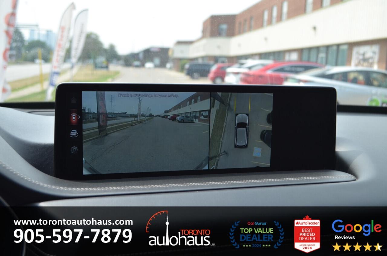 2021 Genesis GV80 ADVANCED PLUS 3.5T I NO ACCIDENTS I 7 SEATER Photo