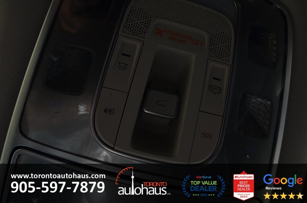 2021 Genesis GV80 ADVANCED PLUS 3.5T I NO ACCIDENTS I 7 SEATER Photo