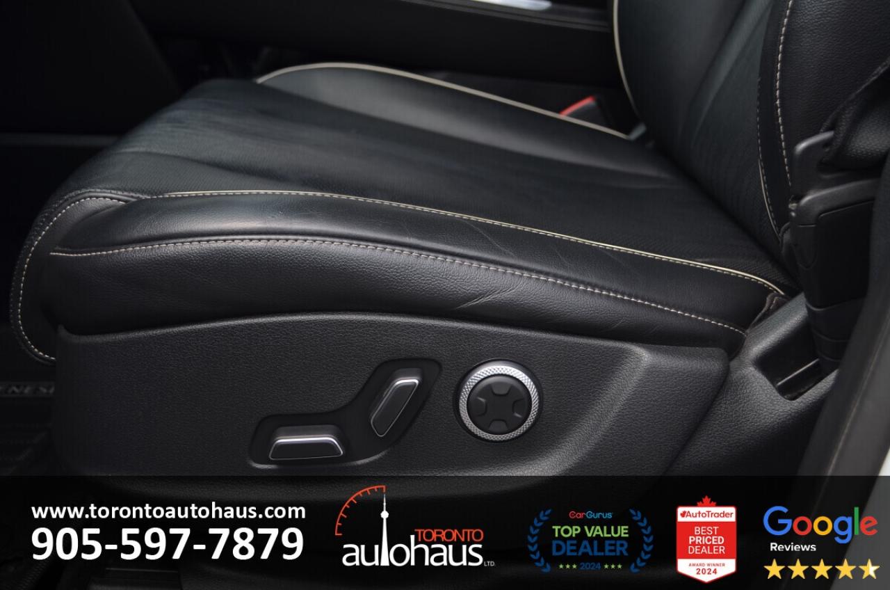 2021 Genesis GV80 ADVANCED PLUS 3.5T I NO ACCIDENTS I 7 SEATER Photo