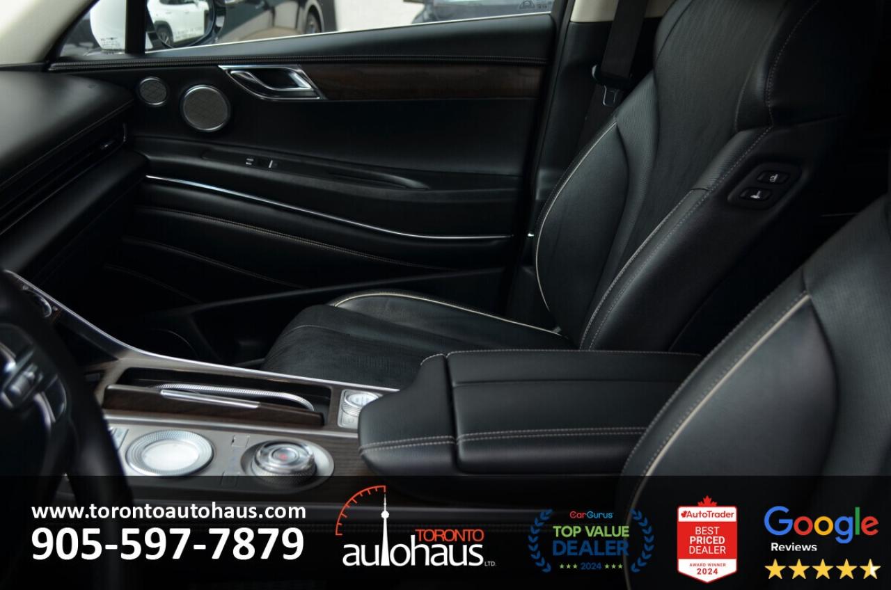 2021 Genesis GV80 ADVANCED PLUS 3.5T I NO ACCIDENTS I 7 SEATER Photo
