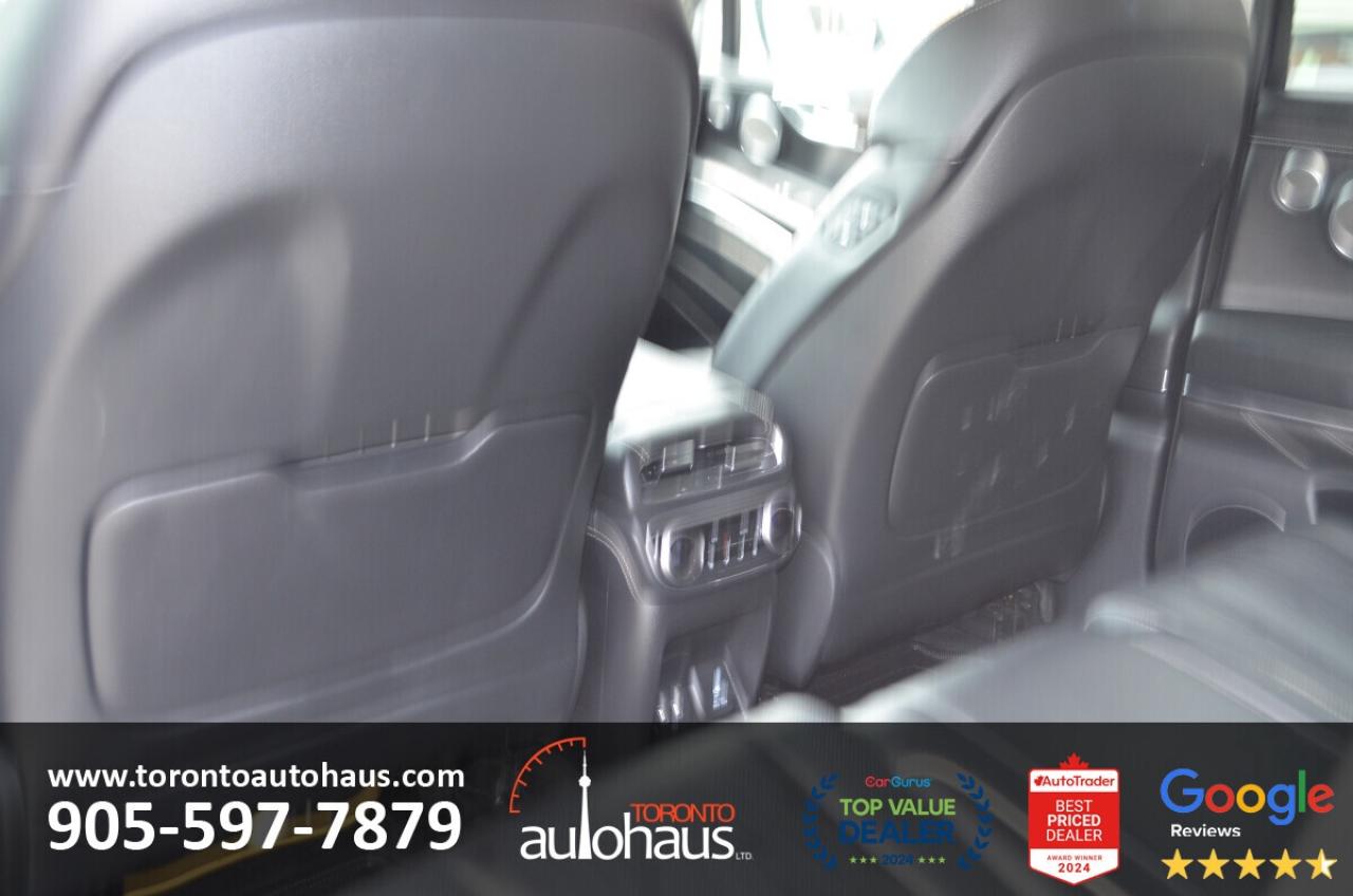 2021 Genesis GV80 ADVANCED PLUS 3.5T I NO ACCIDENTS I 7 SEATER Photo