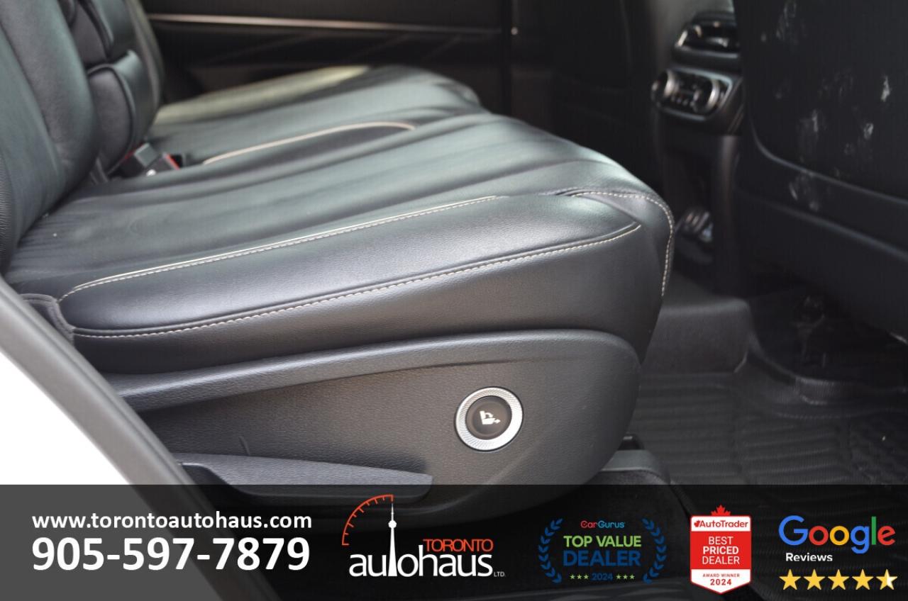 2021 Genesis GV80 ADVANCED PLUS 3.5T I NO ACCIDENTS I 7 SEATER Photo