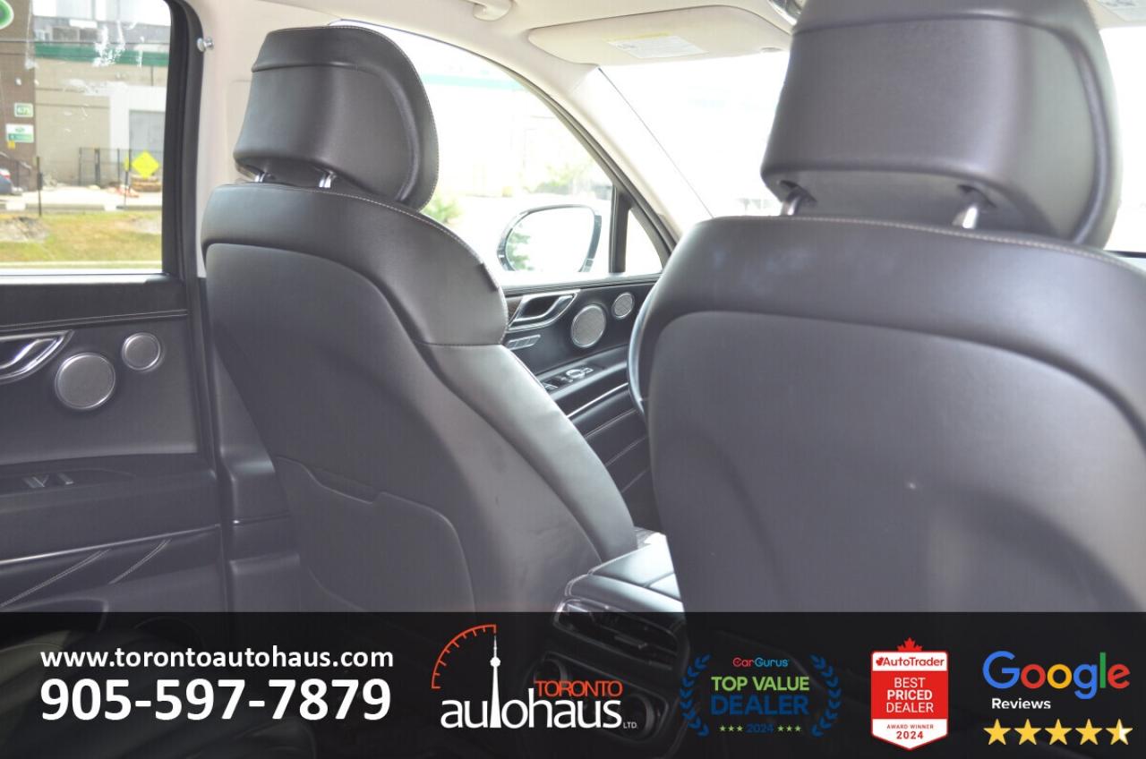 2021 Genesis GV80 ADVANCED PLUS 3.5T I NO ACCIDENTS I 7 SEATER Photo